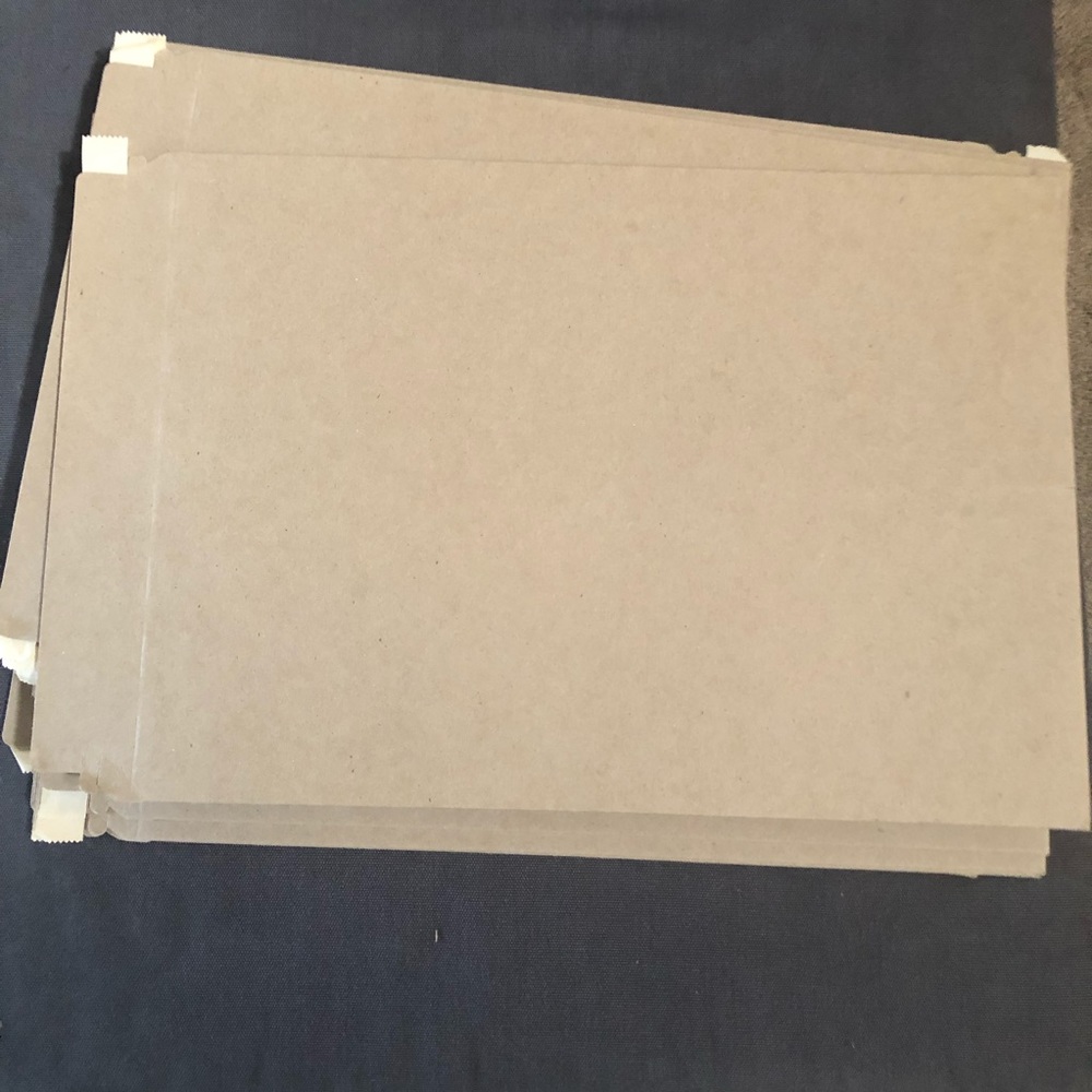 20 13” x 18” large craft mailers - Picture 1 of 2